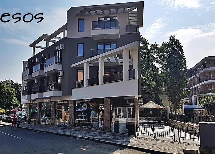 Guesthouse Odesos